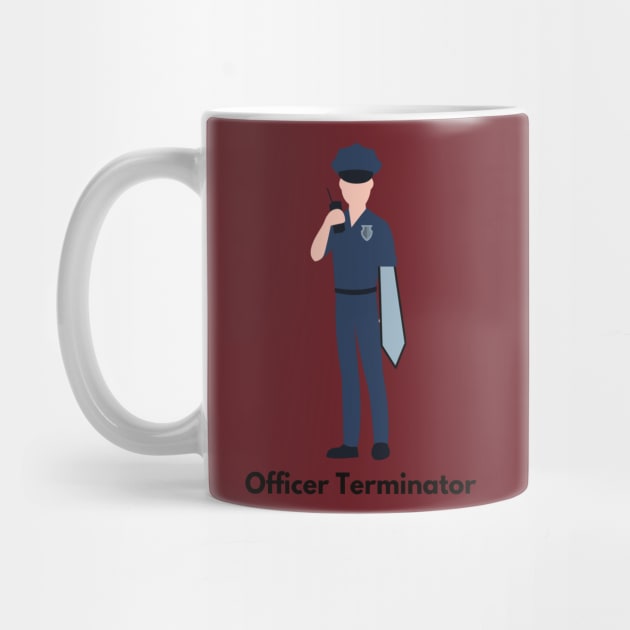 Officer Terminator by StudyingScarlet